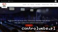 Screenshot strony hotel-hifi.pl