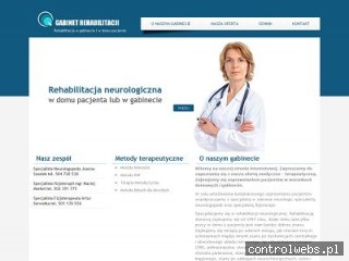 Rehabilitacja po udarze będzin