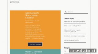 Prawnik podział majątku