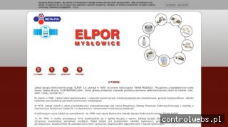 Elpor - główki bezpiecznikowe