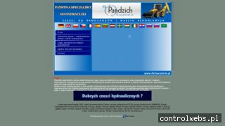 Pompy hydrauliczne LIEBHERR