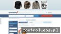 Screenshot strony pdfnieruchomosci.sprzedajemy.pl