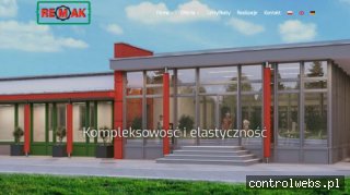 Remak - instalacje wod-kan