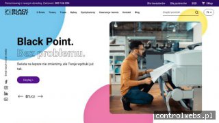 Tusze zamienniki blackpoint