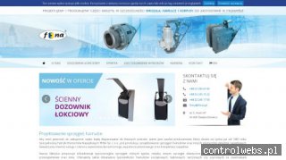 Fena.pl Elementy Napędowe