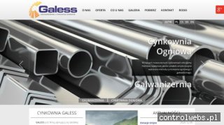 cynkowanie galwaniczne