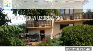 U Krystyny pokoje gościnne