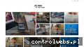 Screenshot strony praca-niemcy-oferty.pl