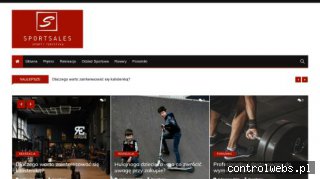 Internetowy sklep rowerowy