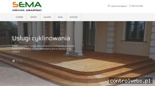 Sema - panele podłogowe
