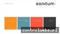 Screenshot strony sonitum.pl