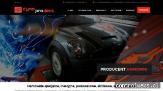 Hamownie dynoproject