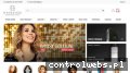 Screenshot strony www.hair4you.com.pl