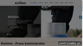 Wykonujemy montaż wkładów kominowych