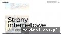 Screenshot strony www.pablonet.pl