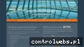 Screenshot strony conform.com.pl