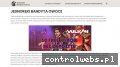 Screenshot strony gryonline2.pl