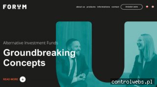 Forum TFI - fundusze inwestycyjne