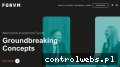 Screenshot strony forumtfi.pl