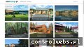 Screenshot strony www.mapa-polski.biz