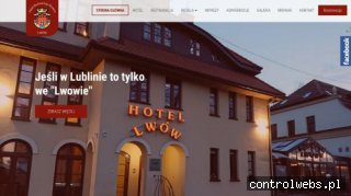 Hotel Restauracja Lwów w Lublinie