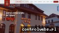 Screenshot strony www.lwow.lublin.pl