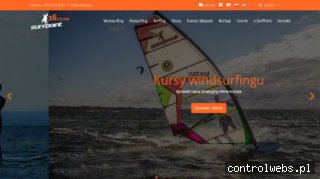 Kitesurfing - szkoła Hel