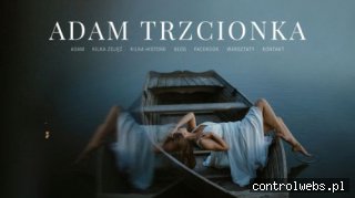 Adam Trzcionka - fotograf ślubny Kraków