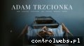 Screenshot strony adamtrzcionka.pl
