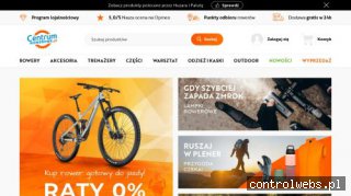 Sklep Rowerowy CentrumRowerowe