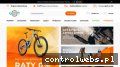 Screenshot strony www.centrumrowerowe.pl