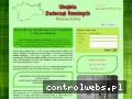 Screenshot strony www.ubojniazwierzatkebej.pl