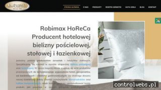 Robimax - pościel