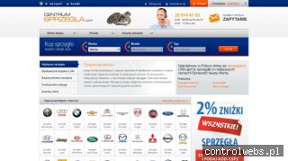 Sklep ze sprzęgłami - CentrumSprzegla.com