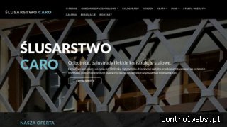 lekkie konstrukcje stalowe