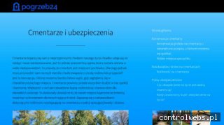 Zakład pogrzebowy
