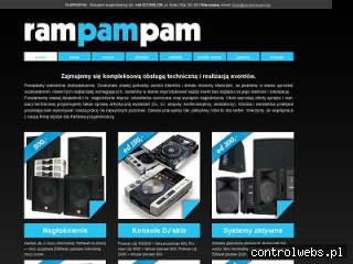 Wynajem nagłośnienia