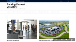 Parking KRO-MET – najlepszy parking lotniskowy we Wrocławiu