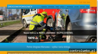 Tanie holowanie Warszawa