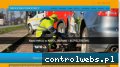 Screenshot strony taniapomocdrogowa.warszawa.pl