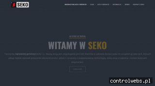 Producent piecy
