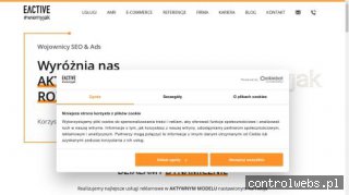 pozycjonowanie stron