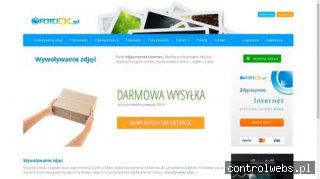 Wywoływanie zdjęć