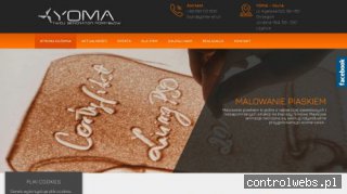 Agencja Medialna YOMA | Taniec z ogniem, pokazy laserowe