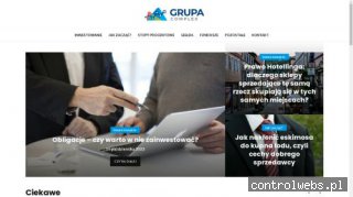 Grupa Complex