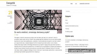 Certyfikaty Energetyczne