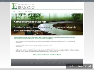 Libresco - prowadzenie ewidencji