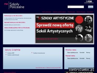 Szkoły Policealne ROE Wrocław | Studium, Szkoła Policealna