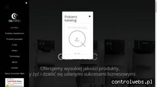 Maszyny do lodów