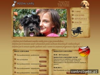 Tresura Psów Warszawa | Szkolenie, Psie Przedszkole